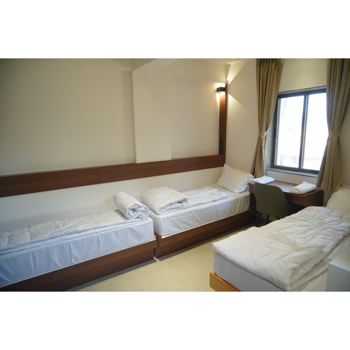 four bed