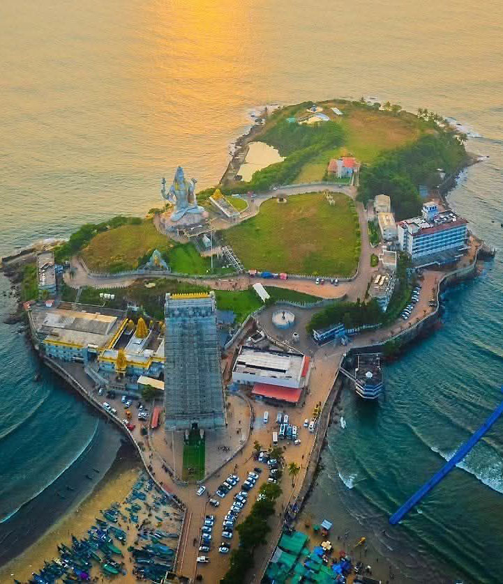 Murudeshwar Temple