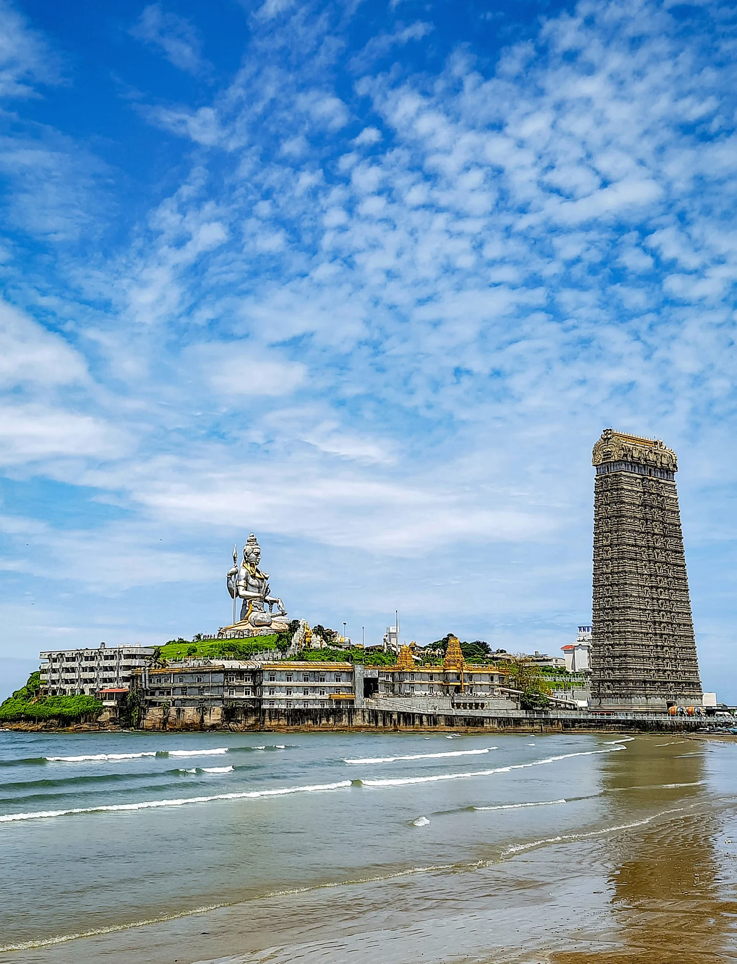 Murudeshwar Beach