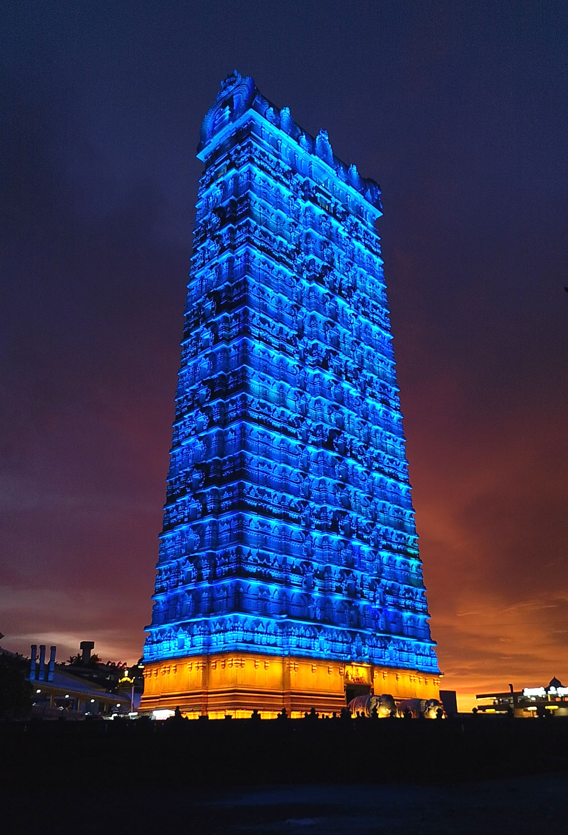 Raja Gopura View Point