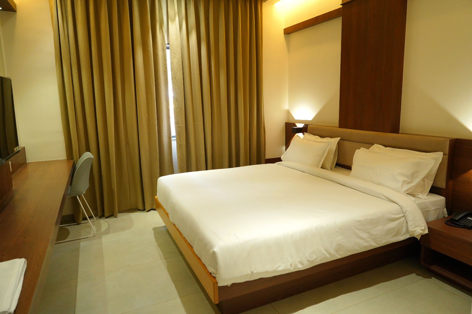 A/C Double Bed Room